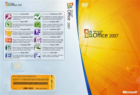 microsoft office 2007 programları indir
